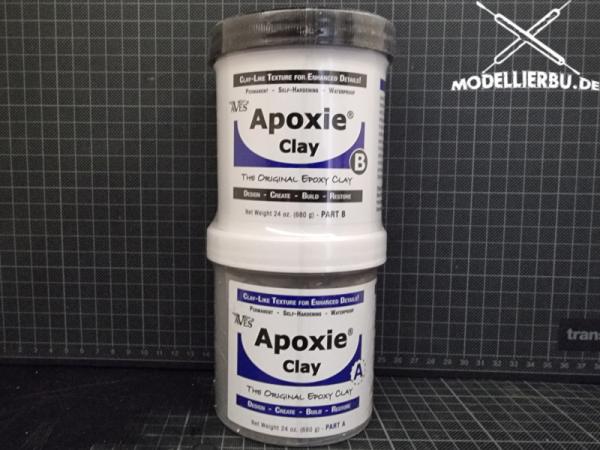 Apoxie Clay Native 3 lb